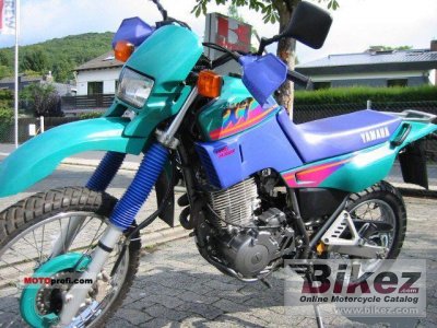 1994 Yamaha XT 600 K photo